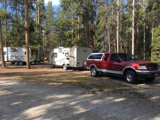 Mussigbrod Campground