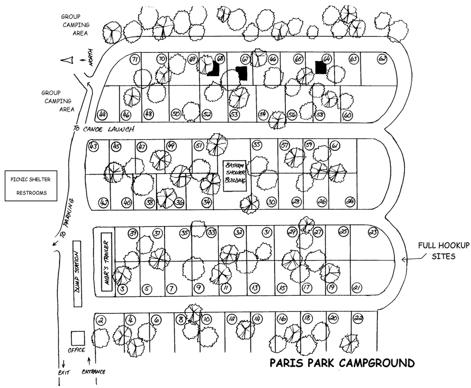 Paris Park Campground