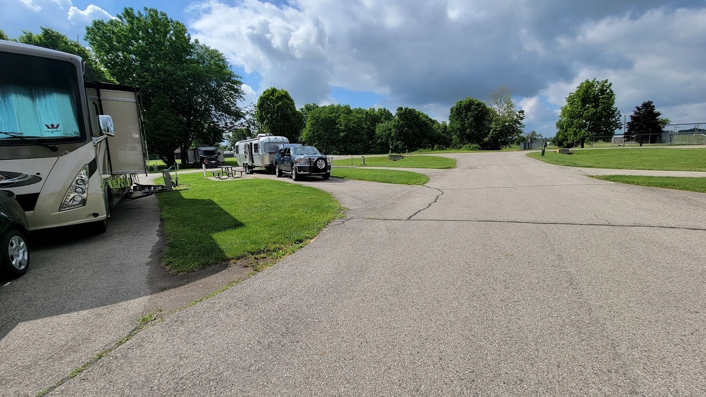 WrightPatterson FamCamp Reviews updated 2024