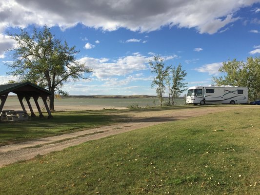 Nelson Reservoir Recreation Area