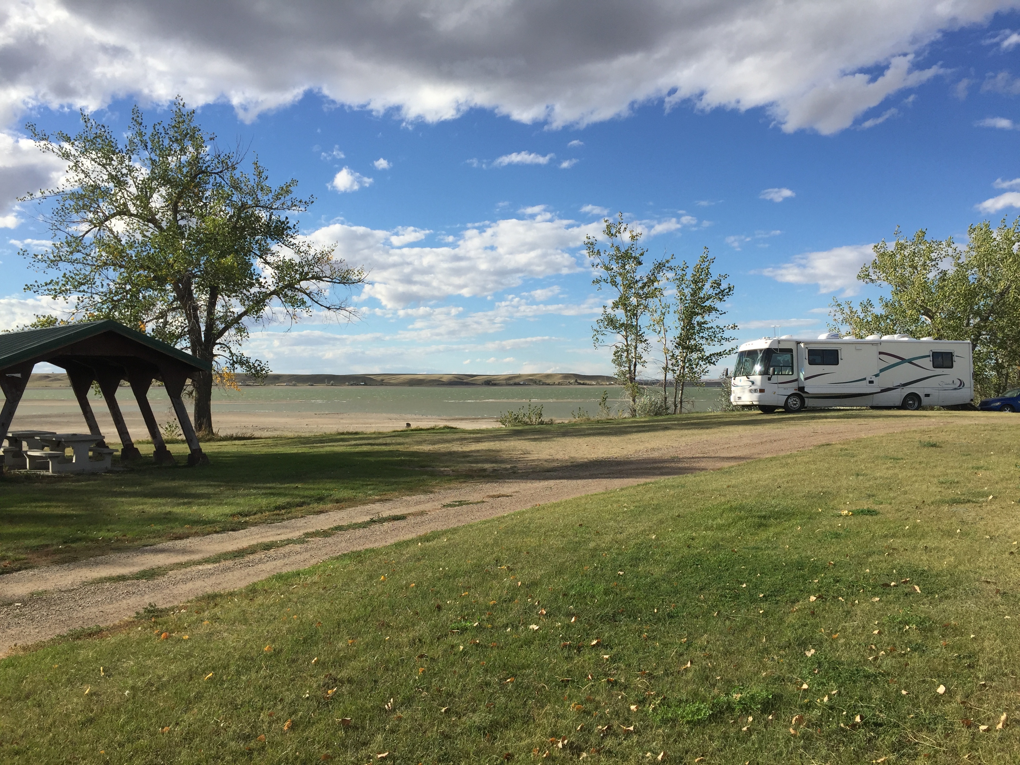 Nelson Reservoir Recreation Area