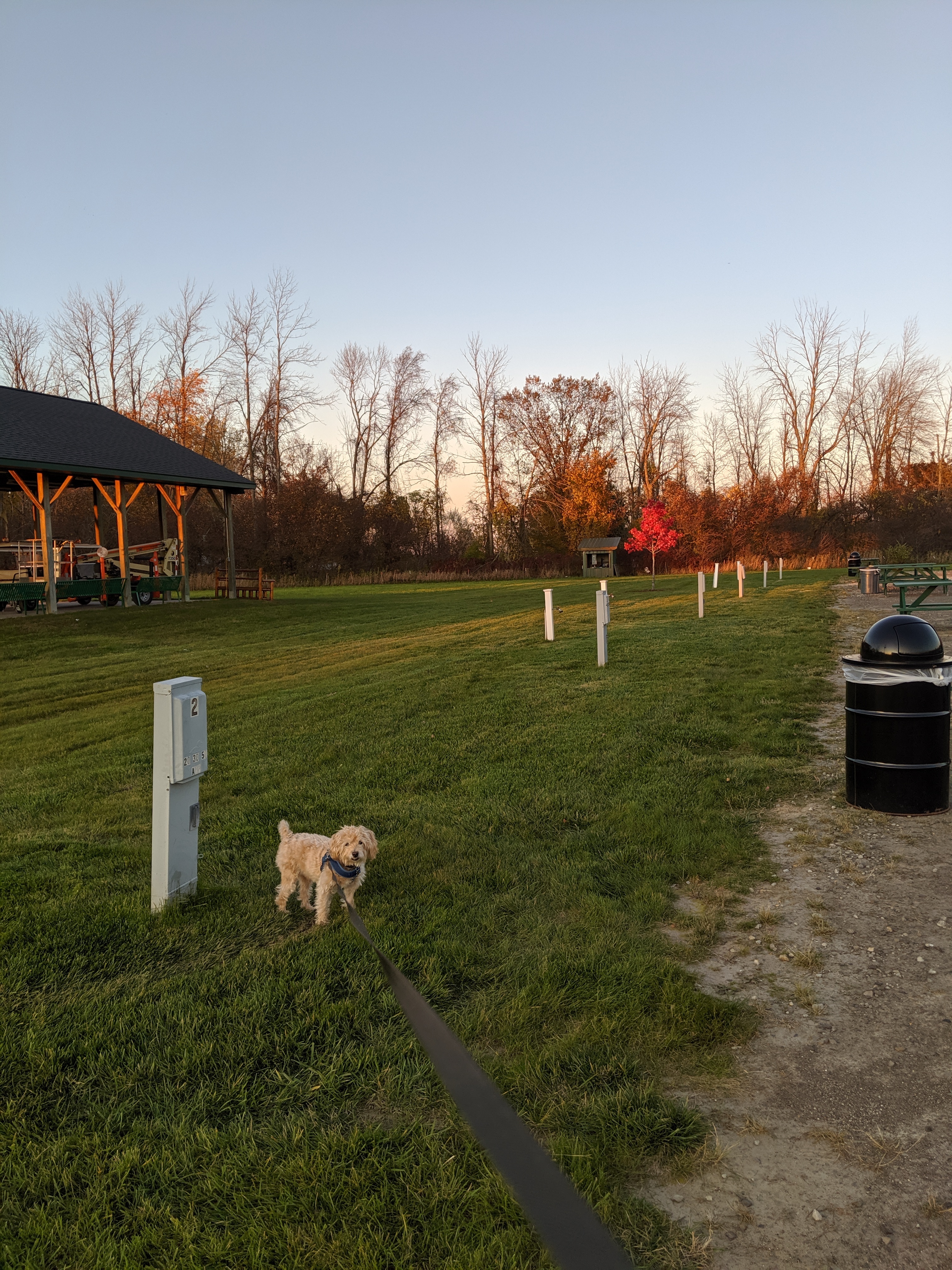Saganing Eagles Landing Casino Campground