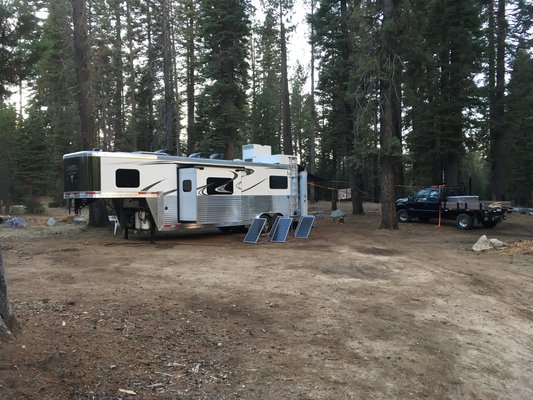 Crystal Basin Dispersed photo 2