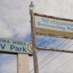 Yuma mesa rv park