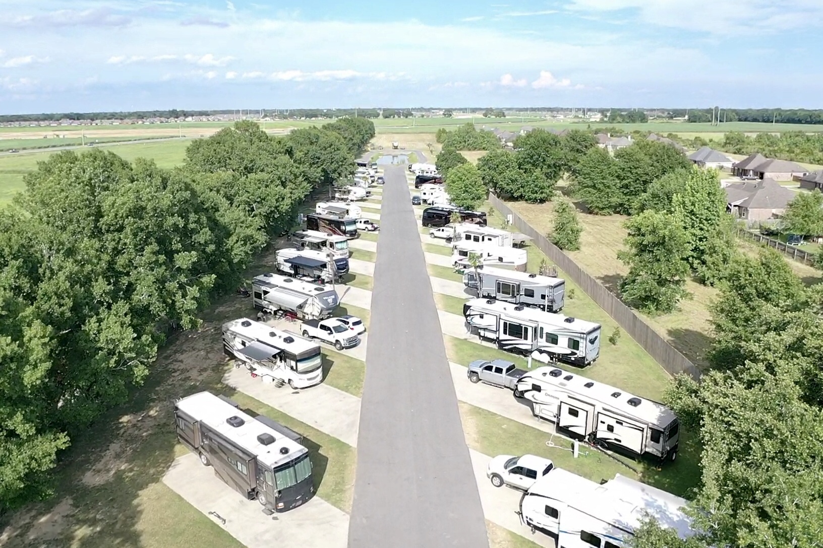 Acadian Oasis RV Park Reviews updated 2026