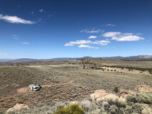 Gardnerville Dispersed Camping photo 2