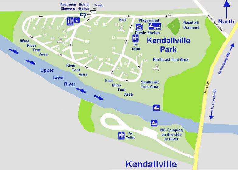 Kendallville Campground Reviews updated 2024