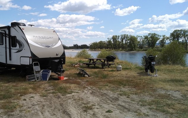 Otter Creek Fishing Access Site Reviews