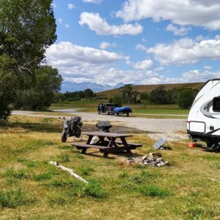 Otter Creek Fishing Access Site