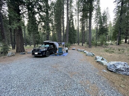Gray Rock Camping Area photo 2