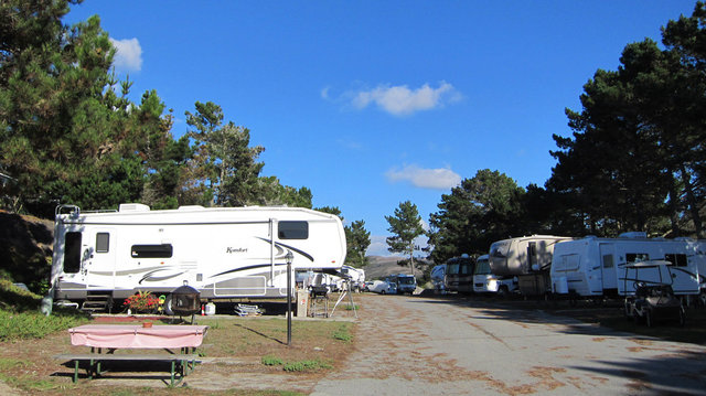 Photo 1 Of 9 Of Pelican Point Rv Park Half Moon Bay Ca Campendium