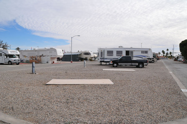 Blue Sky Ranch 55+ RV Park