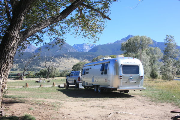 Dan Bailey Fishing Access Site photo 2