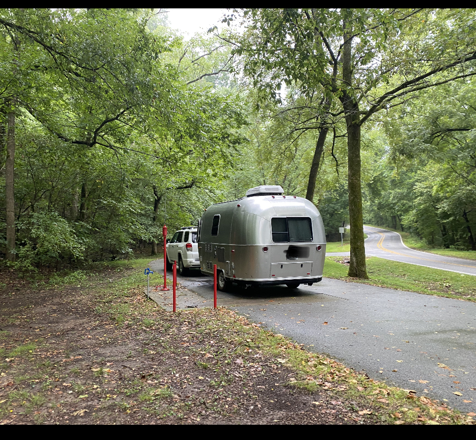 Withrow Springs Dump Station updated 2024