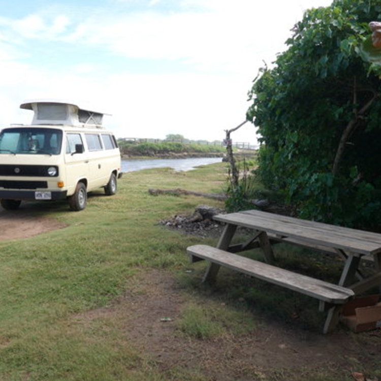 RV Camping in Kailua Kona Hawaii 14 Campgrounds in the Kailua Kona area