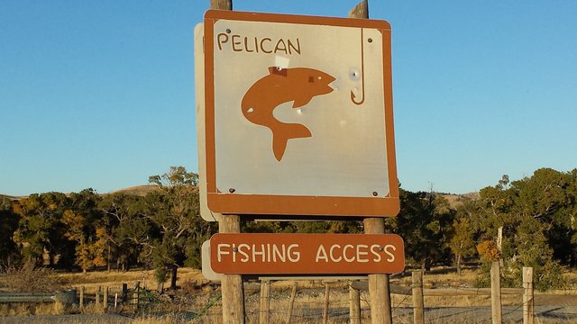 Pelican Fishing Access Site photo 2