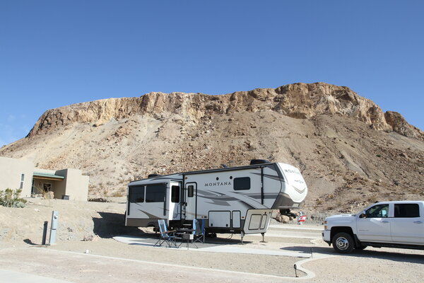 Paisano Village RV Park & Inn