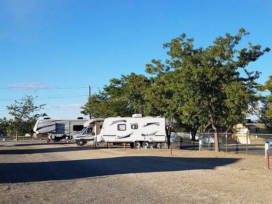 Park County Fairgrounds Campground