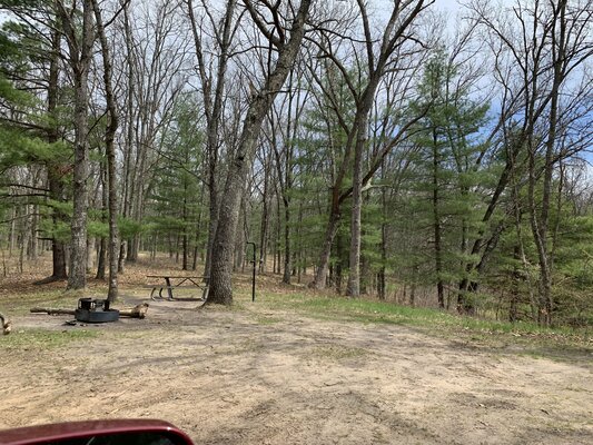 Shelley Lake Campground