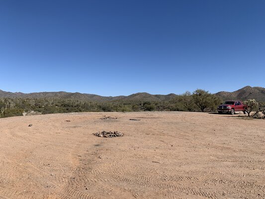East Cottonwood Canyon BLM photo 2