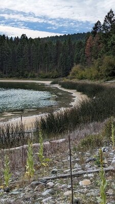 Rock Lake Campground