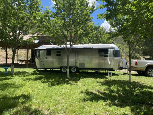 Cloud Climbing Railroad Cabin & RV Park