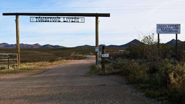 Tombstone Livery Stable & RV Park photo 2