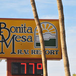 Bonita mesa rv resort