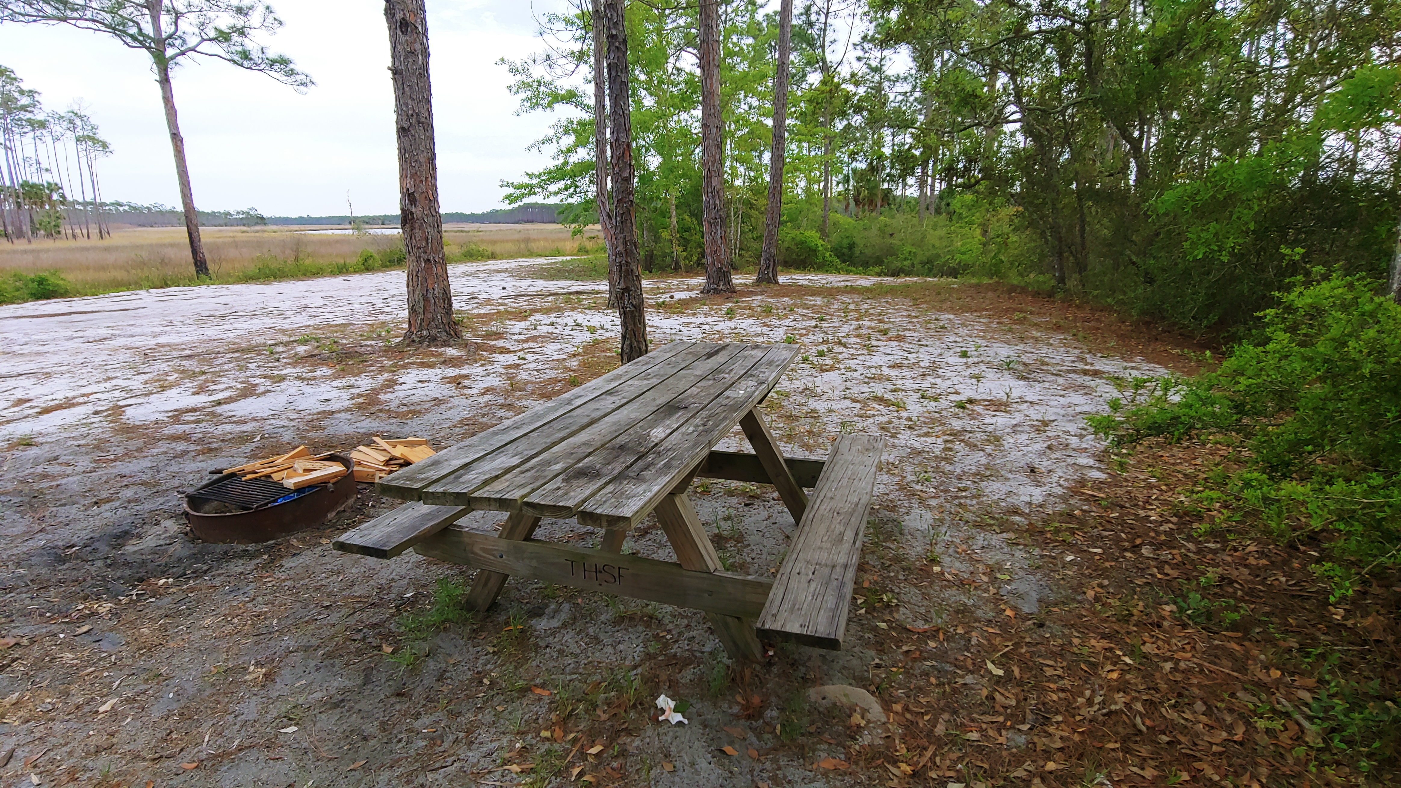 Rake Creek Campsite 50