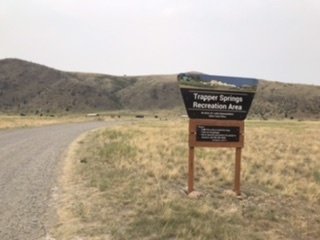 Trapper Springs Campground