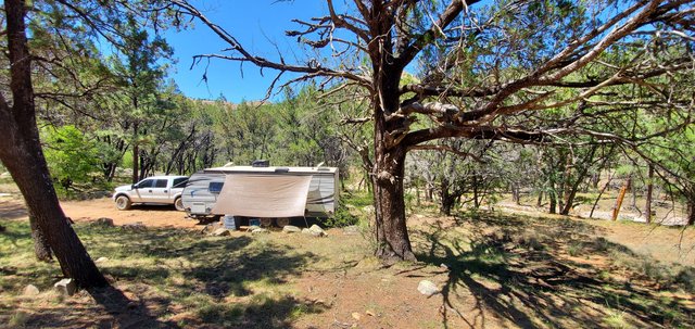 East Turkey Creek Dispersed Camping
