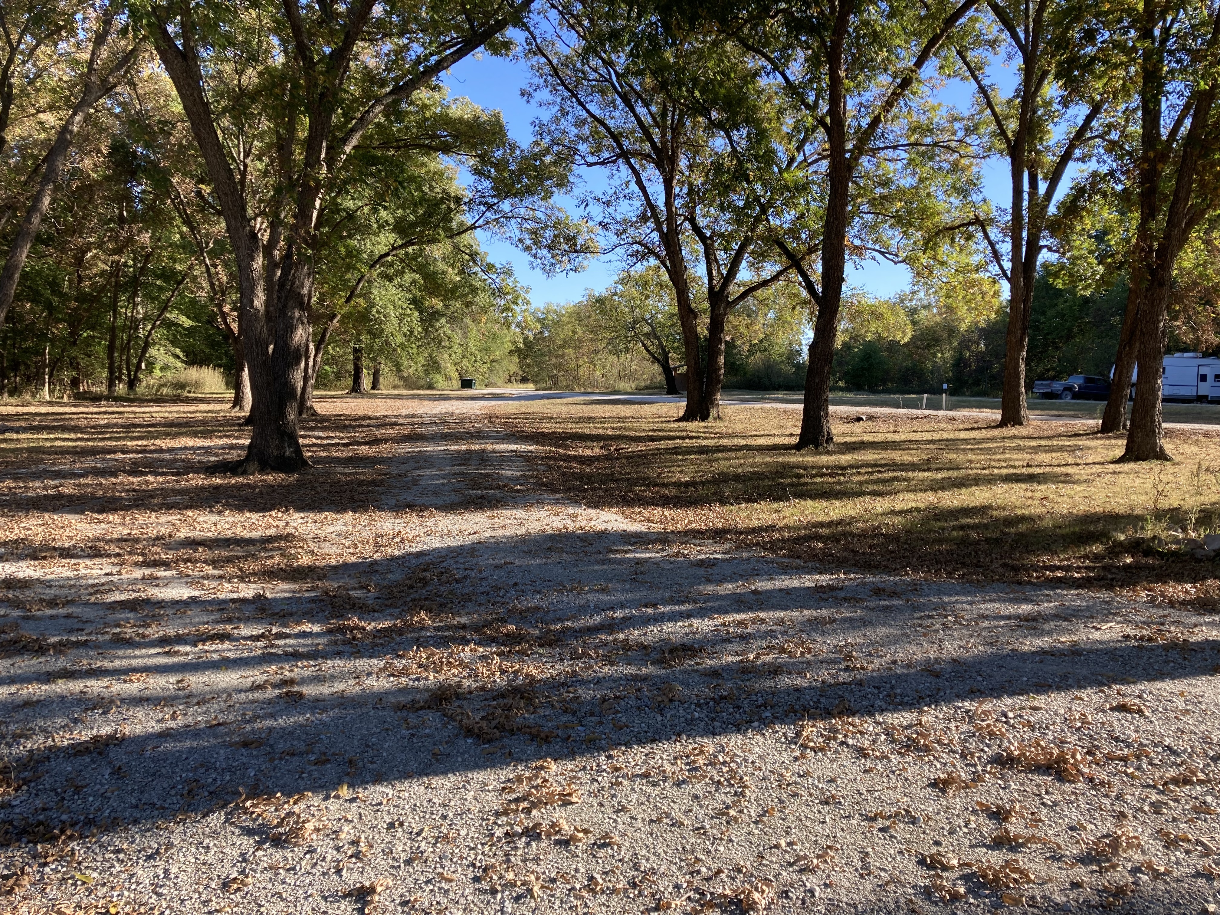 Schell-Osage Camping Area #1