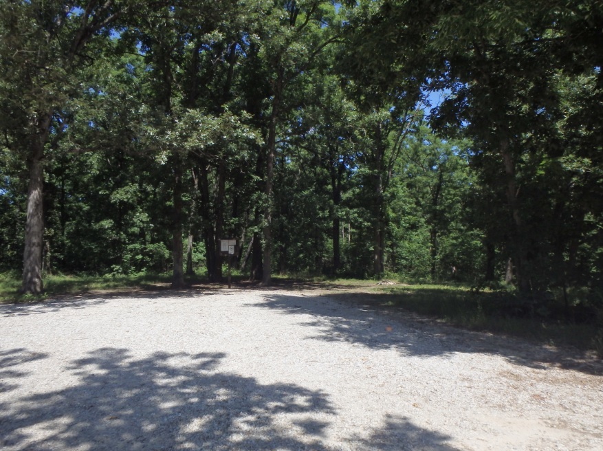 Atlanta Campsite #1