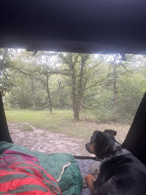 Atlanta Campsite #1