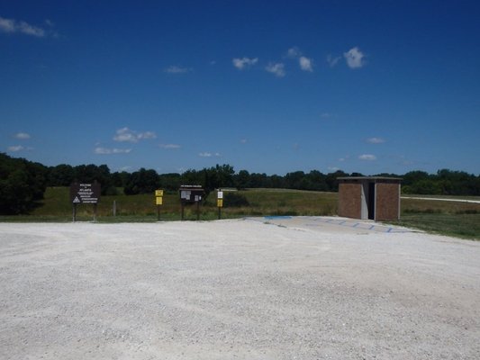 Atlanta Campsite #3