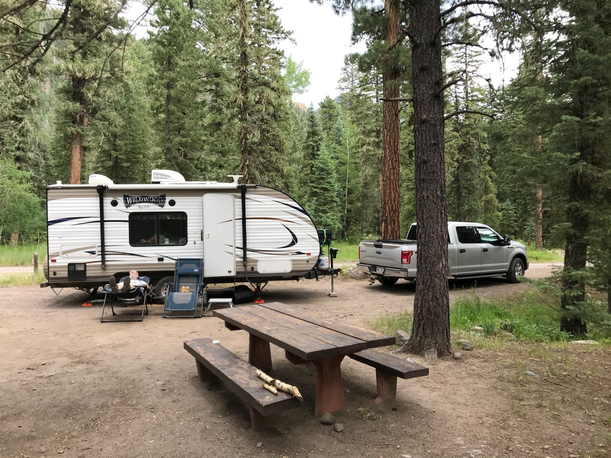 West Fork Campground Reviews updated 2024