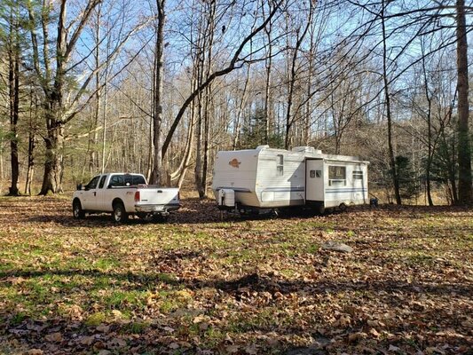Gladwin Dispersed Camping Area photo 2