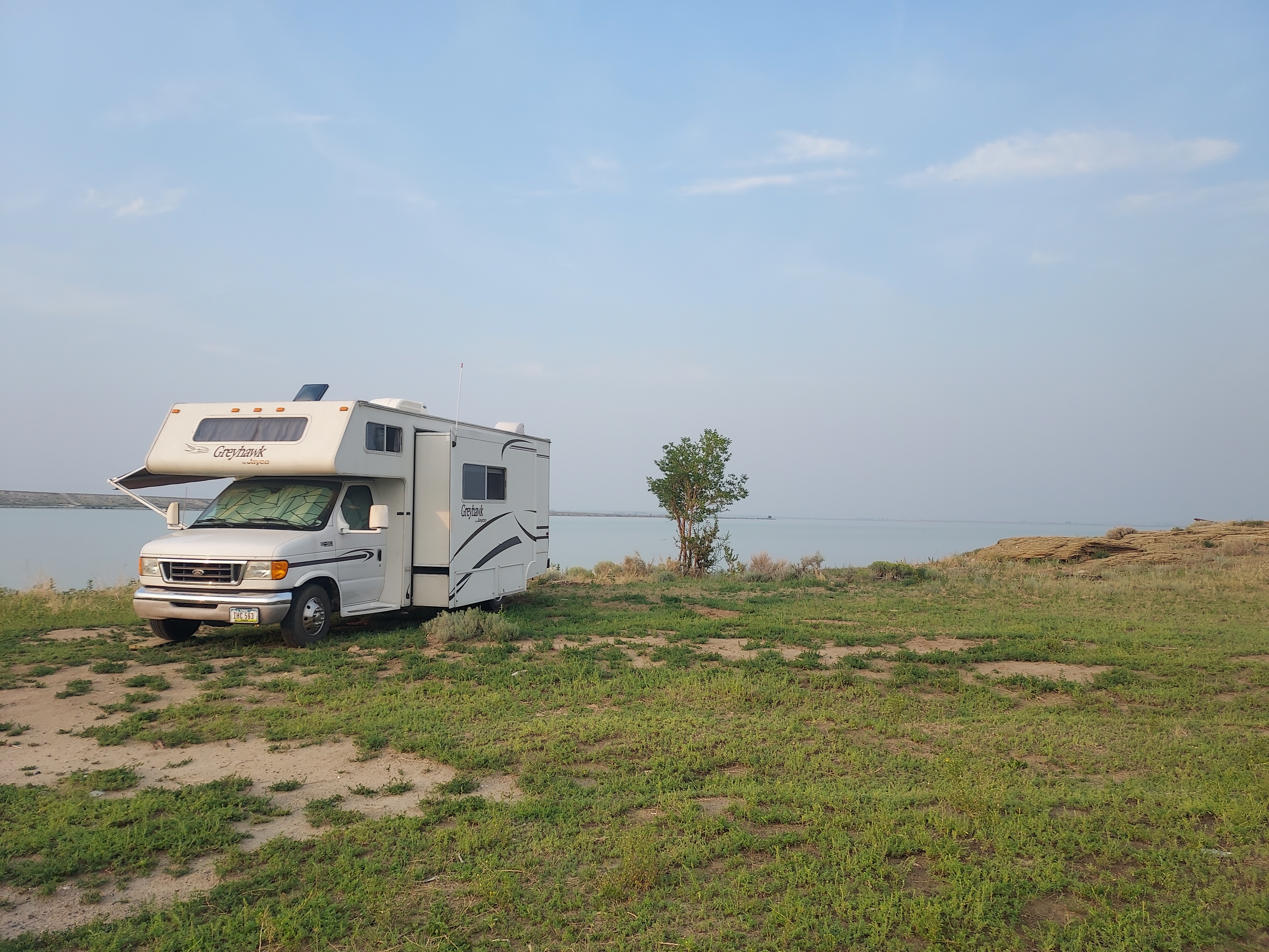 Vogel Camping Area