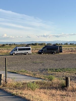 Long Point Camping Area Dispersed Camping