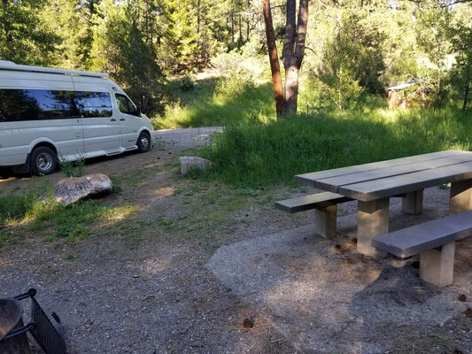 Spring Creek Campground