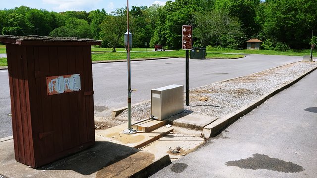 South Welcome Center