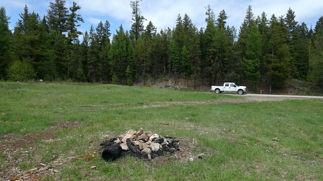 Saddle Spring Dispersed Camping photo 2