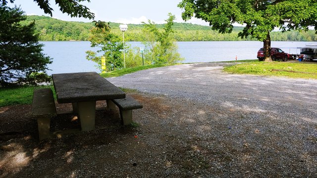 Demumbers Bay Camping Area