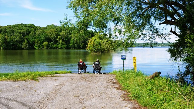 Eddyville Ferry Camping Area photo 2