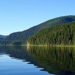 Tally lake campground