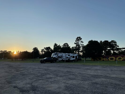 Sixth Street Park Campground