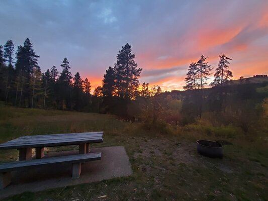 Thain Creek Campground photo 2