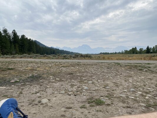 Spread Creek Dispersed Campsite #3 photo 2