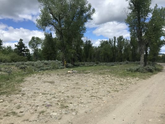 Spread Creek Dispersed Campsite #6 Reviews updated 2024