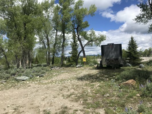 Spread Creek Dispersed Campsite #7 Reviews updated 2024